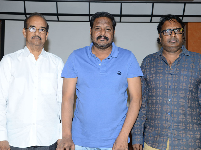 Nandi Awards Controversy Press Meet